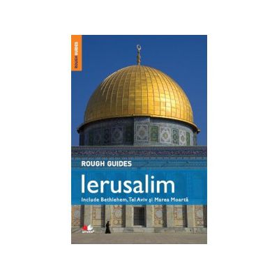 ROUGH GUIDES. IERUSALIM