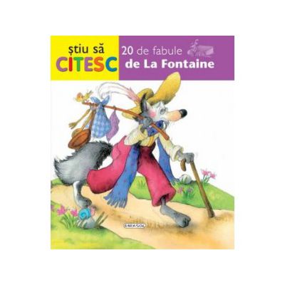 20 de fabule de La Fontaine