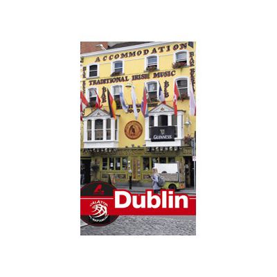 DUBLIN ghid turistic