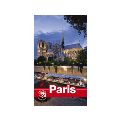 PARIS ghid turistic