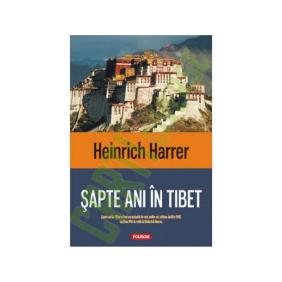 Sapte ani in Tibet