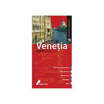Ghid turistic - VENETIA