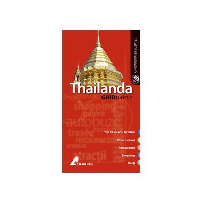 Ghid turistic - THAILANDA