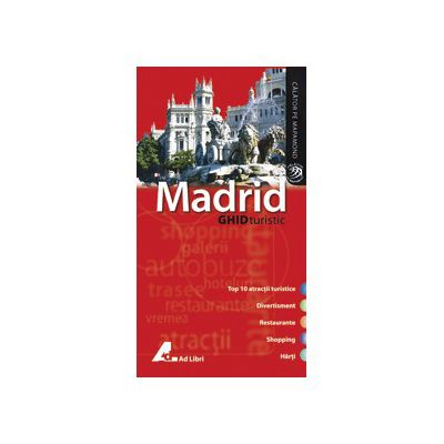 Ghid turistic - MADRID
