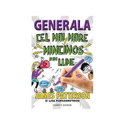 Cel mai mare mincinos din lume - Generala vol. 3