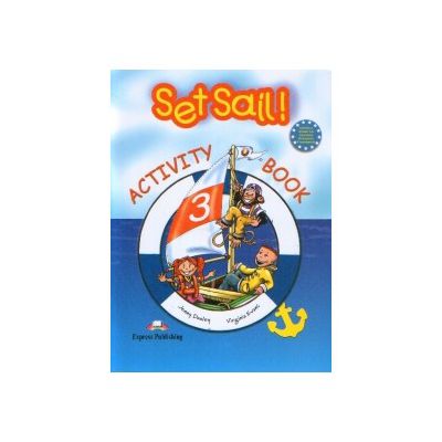 Set Sail! 3. Activity Book