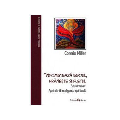 Infometeaza egoul, hraneste sufletul Souldrama: Aprinde-ti inteligenta spirituala