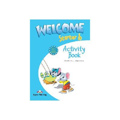 Welcome Starter B Activity Book