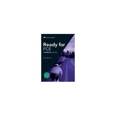 Ready for FCE workbook with key