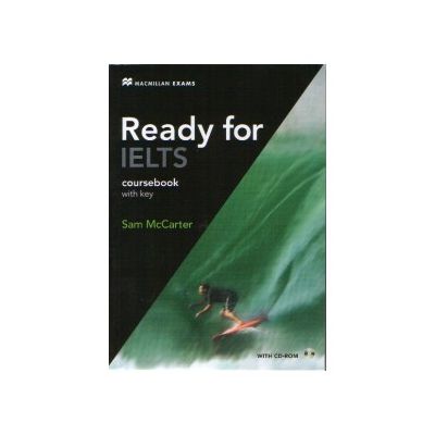 Ready for IELTS workbook with key