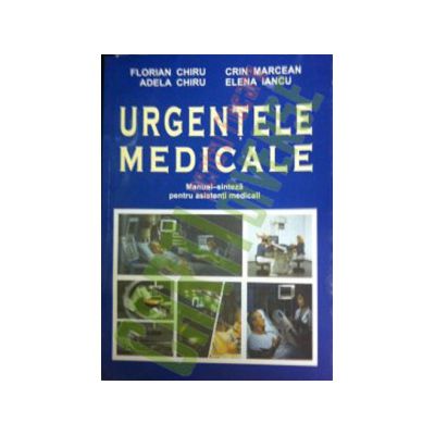 Urgentele Medicale - Manual-Sinteza Pentru Asistentii medicali