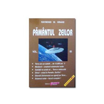 Pamântul Zeilor – vol. III