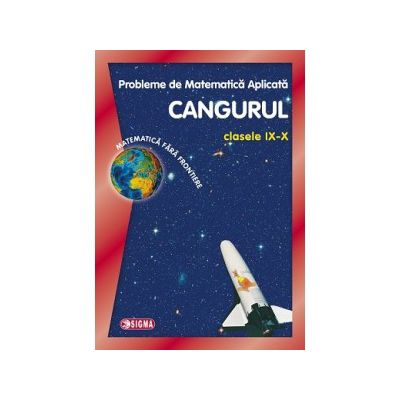 Cangurul pentru clasele IX-X Matematica Aplicata