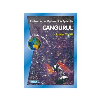 Cangurul pentru clasele XI-XII Matematica Aplicata