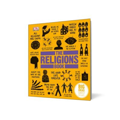 The Religions Book