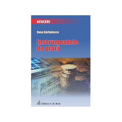 Instrumentele de plata