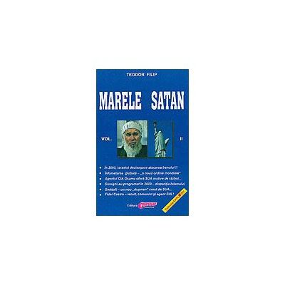 Marele Satan - vol. II