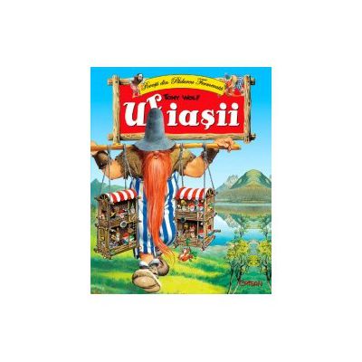 Uriasii - Povesti din padurea fermecata