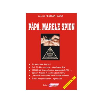 Pápá, marele spion
