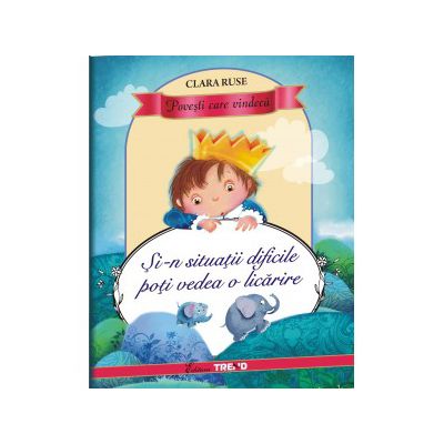 Si-n situatii dificile poti vedea o licarire