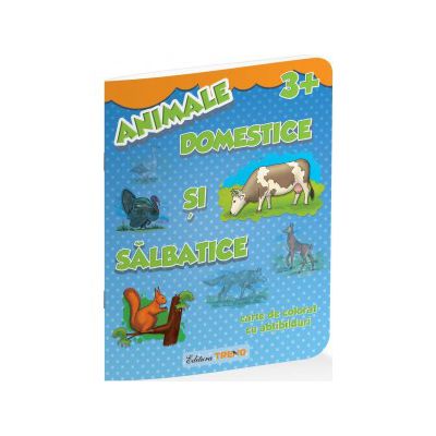 Animale domestice si salbatice
