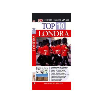 Top 10. Londra - Editia a IV-a