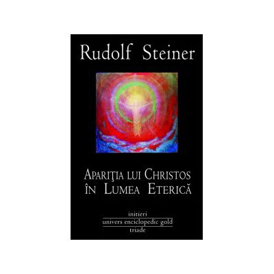 Aparitia lui Christos în lumea eterica