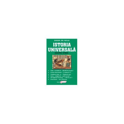 Istoria Universala