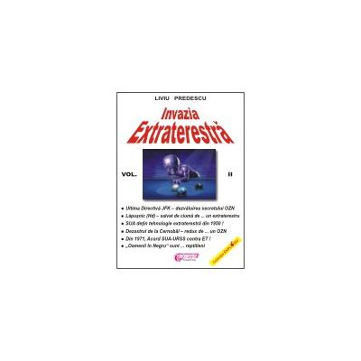 Invazia Extraterestră – vol. II