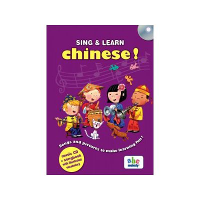 Sing & Learn. Chinese (+CD)
