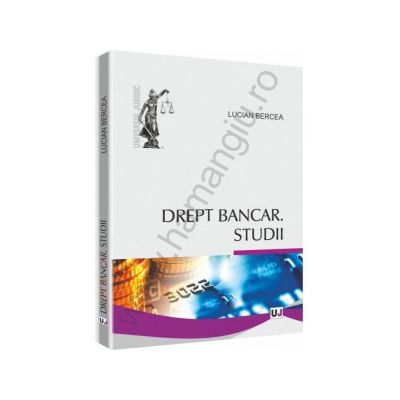 Drept bancar. Studii