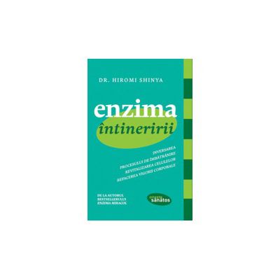 Enzima întineririi