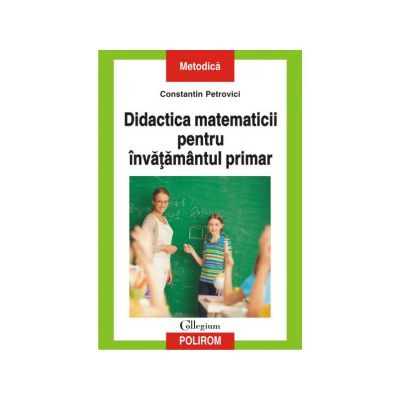 Didactica matematicii pentru invatamintul primar