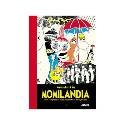 Aventuri în Momilandia