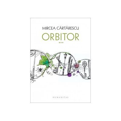 Orbitor. Aripa dreapta