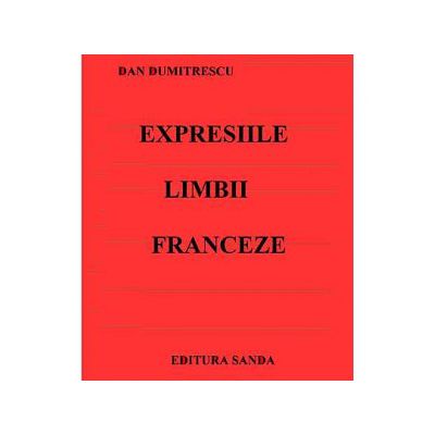 Expresiile limbii franceze
