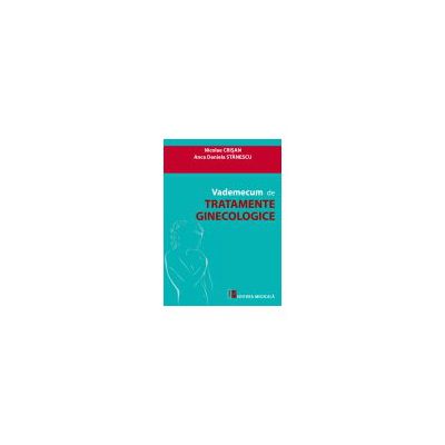 Vademecum de tratamente ginecologice