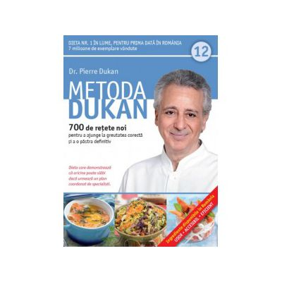 Metoda Dukan (vol. 12)