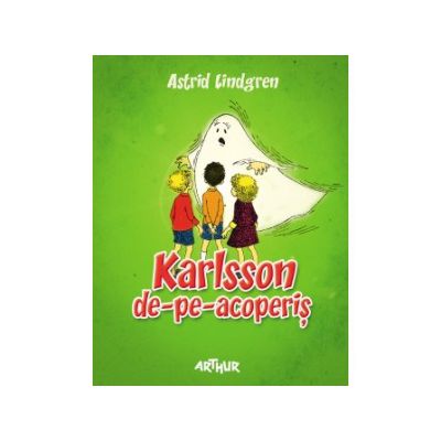 Karlsson de-pe-acoperiş