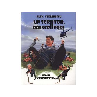 Un scriitor, doi scriitori