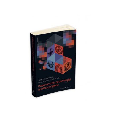 Dictionar critic al psihologiei analitice jungiene