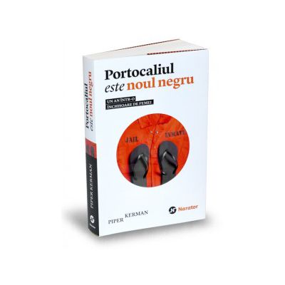 Portocaliul este noul negru