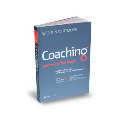Coaching pentru performanță
