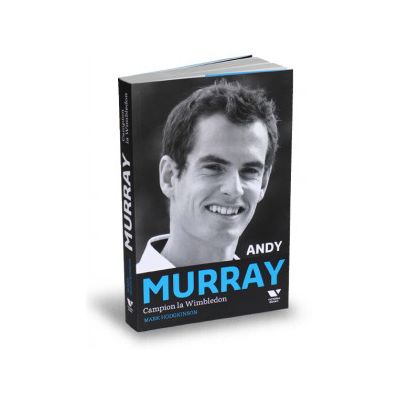 Andy Murray. Campion la Wimbledon