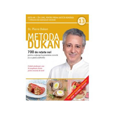 Metoda Dukan (vol. 13)