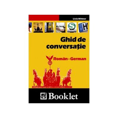 Ghid de conversatie Roman-German