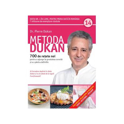 Metoda Dukan (vol. 14)