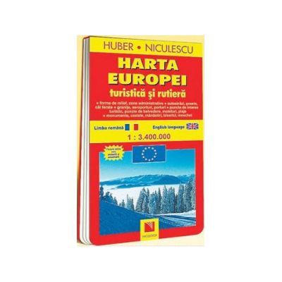 Harta Europa