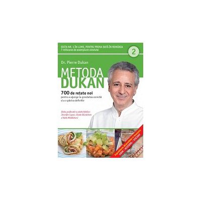 Metoda Dukan (vol.2)