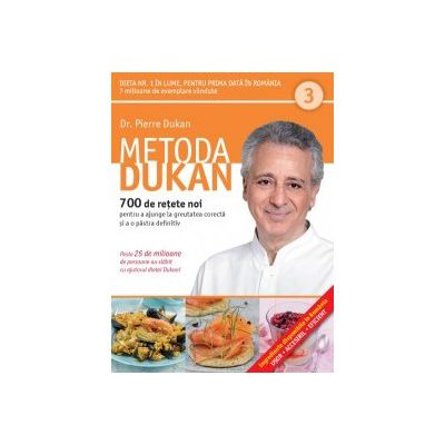 Metoda Dukan (vol.3)